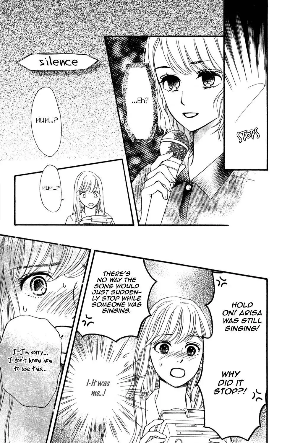 Sumika Sumire Chapter 2 27